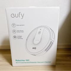 Anker Eufy RoboVac 15C ロボット掃除機 新品未開封 ルンバ - メルカリ