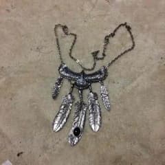 ネックレス オシャレ値下げありのサムネイル