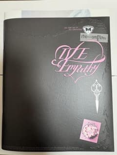 IVE 1st EP I've IVE Empathy CDのサムネイル