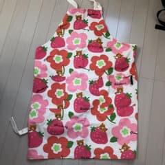 新品　リラックマ　エプロンのサムネイル