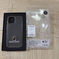 A BATHING APE iPhone 12 Pro Max 케이스