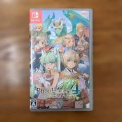ルーンファクトリー4スペシャル 通常版のサムネイル