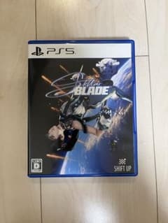 PS5 Stellar Bladeのサムネイル
