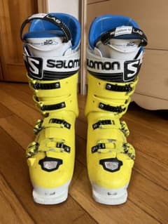サロモン salomon スキーブーツ  xmax 130 25/25.5のサムネイル