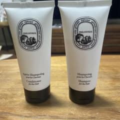 diptyque PHILOSYKOS シャンプー・コンディショナーセット - メルカリ