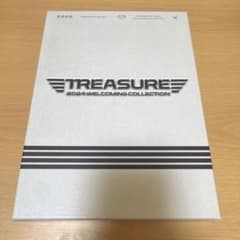 TREASURE 2024 WELCOMING COLLECTION