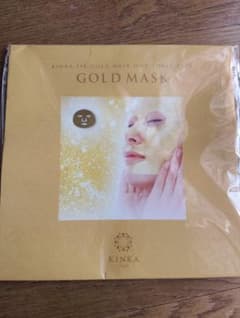 GOLD MASK 金華 24Kのサムネイル
