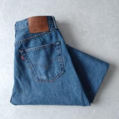 ■古着 リーバイス 501ジーンズ デニムパンツ W32L32【WL6946】