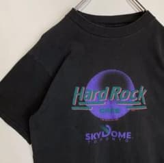 ハードロックカフェ Tシャツ ビンテージ   80s90s 希少レア　トロントのサムネイル