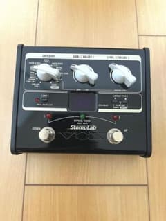 VOX StompLab IGのサムネイル