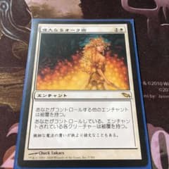 偉大なるオーラ術のサムネイル