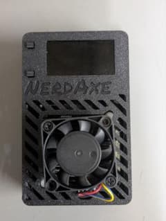 bitaxe NerdAxeのサムネイル