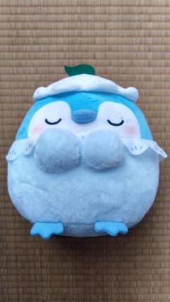 コウペンちゃん 幸福のすずらん BIGぬいぐるみ タグ付き 匿名配送