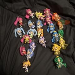 プリキュア キーホルダーのサムネイル