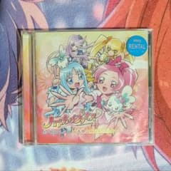 [최종 가격 인하] 하트 캐치 프리 큐어 CD