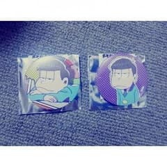▽▲              一松缶バッチセットのサムネイル