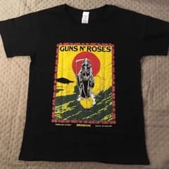 ★値下げ★【ブリスベン】GUNS N' ROSES Tシャツ Mサイズのサムネイル