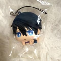 Free! タマコレ ぷにぷにほっぺますこっと 七瀬遙