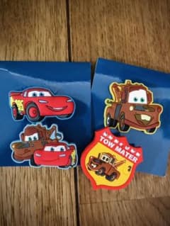 カーズ　サンダルバッジのサムネイル