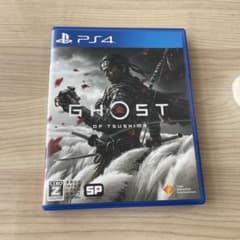 PS4 GHOST OF TSUSHIMAのサムネイル