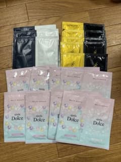 ajuda Dolce シャンプー・トリートメント 16パックセットのサムネイル