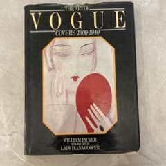 THE ART OF VOGUE COVERS 1909-1940のサムネイル