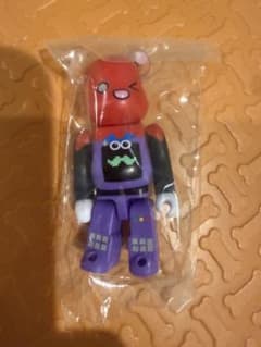 メディコムトイ BE@RBRICK SERIES 52 アーティスト 教育番組のサムネイル