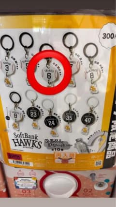SoftBank Hawks めじるし 今宮健太のサムネイル