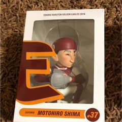 楽天イーグルス 嶋基宏選手 フィギュアのサムネイル