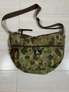 グレゴリー サッチェルM アメリカ製 ww2 ダックハンターカモ - メルカリ