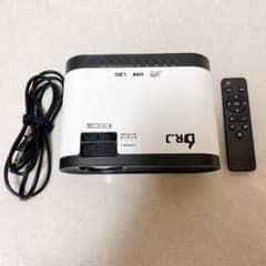 Dr J 家庭用プロジェクターのサムネイル
