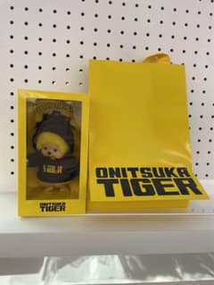 Onitsuka Tiger Monchhichi ぬいぐるみのサムネイル
