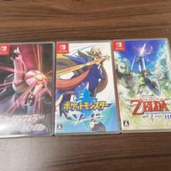 switch ソフト　バラ売り可のサムネイル