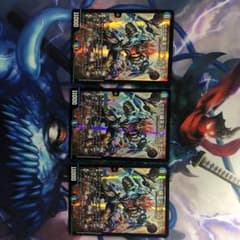 SSS級侵略　デッドダムド　3枚のサムネイル