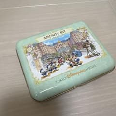 ディズニーランドホテル アメニティ 缶のみのサムネイル