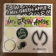 Mrs.GREEN APPLE シールのサムネイル