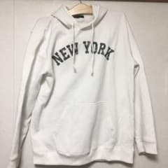 パーカー フード付きのサムネイル