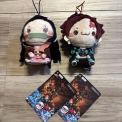 鬼滅の刃 もちぴこマスコット vol.1 兄妹の絆 竈門炭治郎 竈門禰豆子