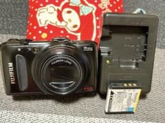 富士フイルム FinePix F550EXR コンパクトデジカメ 動作確認済みのサムネイル