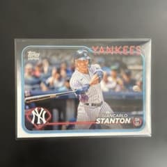 Topps Japan EditionGIANCARLOSTANTONスタントンのサムネイル