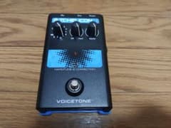 TC-Helicon VoiceTone C1のサムネイル