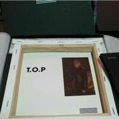 BIGBANG アルバム T.O.Pのサムネイル