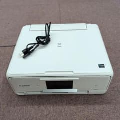 Canon PIXUS TS8030 インクジェットプリンター 本体 ジャンク品 - メルカリ