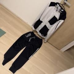 Under Armour ジャージ 上下セットアップ LG - メルカリ