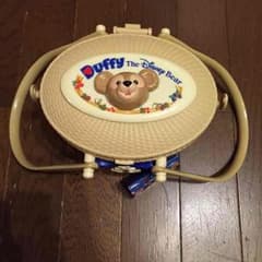 ダッフィー ポップコーン入れのサムネイル