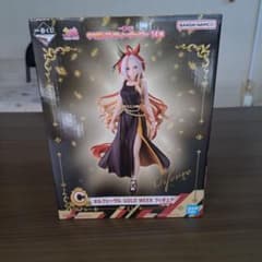 一番くじ ウマ娘 プリティーダービー 14弾 オルフェーヴル フィギュアのサムネイル