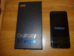 Galaxy s7 Edge ギャラクシー s7 SiMロック解除済みのサムネイル