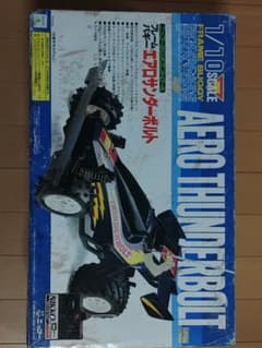 ニッコー　NIKKO R/C 1/10　エアロサンダーボルト ニッコー NIKKO R/C 1/10 エアロサンダーボルト - メルカリ