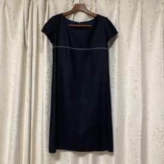 UNTITLED(アンタイトル) の半袖ワンピースのサムネイル