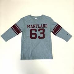 Champion 七分袖 Tシャツのサムネイル